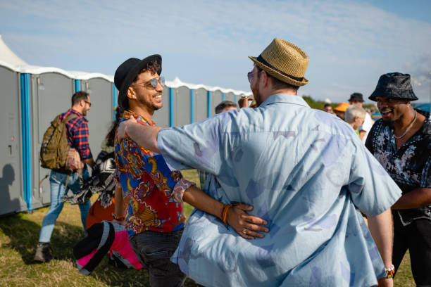 Best Porta potty rental for outdoor events  in Vernon, TX